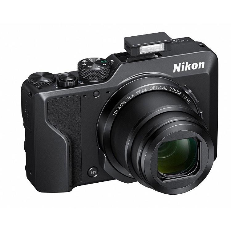 Nikon COOLPIX A1000 コンパクトデジタルカメラ Nikon COOLPIX A1000 ブラックコンパクトデジカメ : カメラのミツバ