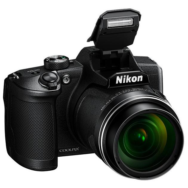 Nikon COOLPIX B600 ブラック 光学60倍ズームデジタルカメラ Nikon COOLPIX B600 ブラック 光学60倍ズームデジタルカメラ
