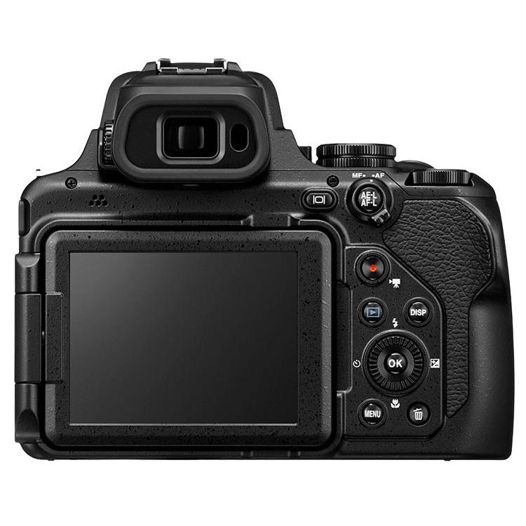 Nikon COOLPIX P1000 光学125倍超望遠ズームレンズ付コンパクト