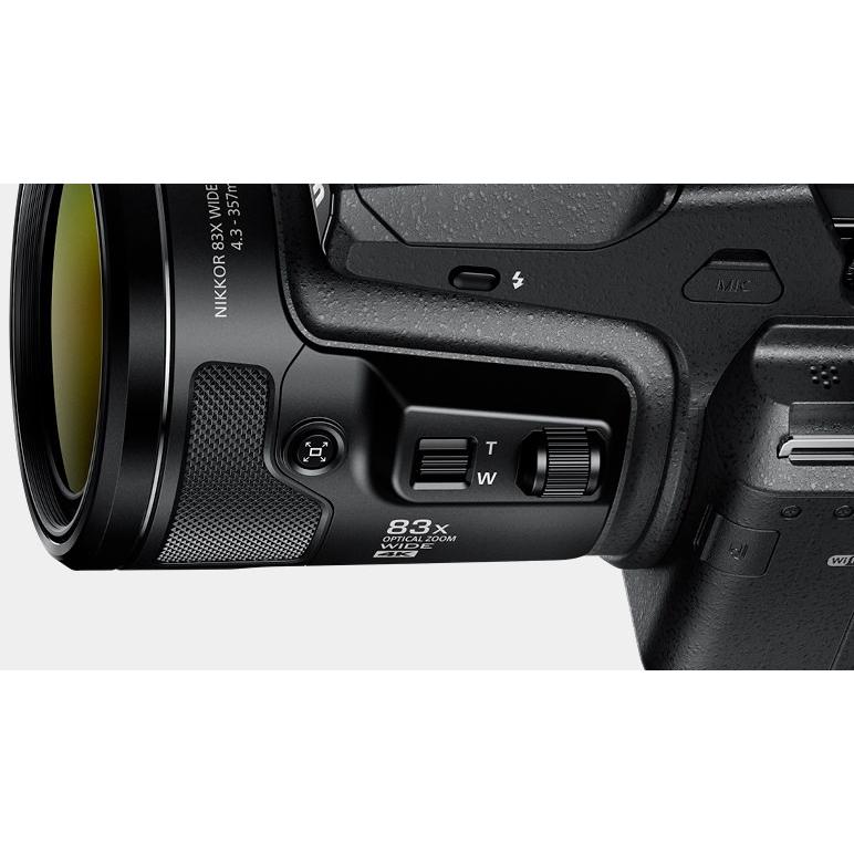 COOLPIX P Nikon P950 光学83倍超望遠ズームレンズ付コンパクト COOLPIX P Nikon P950 光学83倍超望遠ズームレンズ付コンパクト