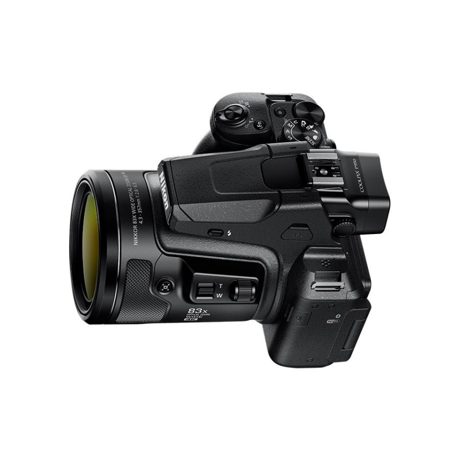 Nikon COOLPIX P950 光学83倍超望遠ズームレンズ付コンパクトデジカメ 