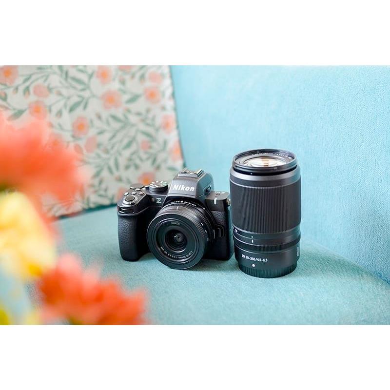 NIKKOR Z ニコン Z50II ダブルズームキット Body +NIKKOR DX 16 NIKKOR Z ニコン Z50II ダブルズームキット Body +NIKKOR DX 16