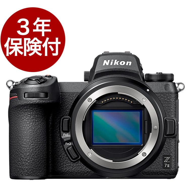 ニコン Z7ii ハイブリッドフルサイズミラーレス一眼 ボディーセット Nikon Z7 2 Body カメラのミツバ 通販 Yahoo ショッピング