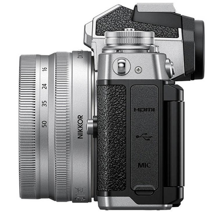 Zシリーズ(Nikon) ニコン Zfc 16-50 VR レンズキット シルバー Zシリーズ(Nikon) ニコン Zfc 16-50 VR レンズキット シルバー
