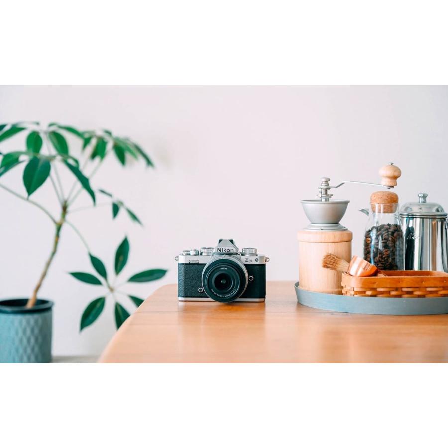 Zシリーズ(Nikon) ニコン Zfc 16-50 VR レンズキット シルバー Zシリーズ(Nikon) ニコン Zfc 16-50 VR レンズキット シルバー