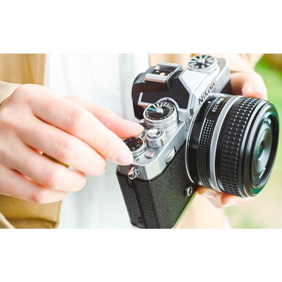 Zシリーズ(Nikon) ニコン Zfc 28mm f/2.8 Special Edition Zシリーズ(Nikon) ニコン Zfc 28mm f/2.8 Special Edition