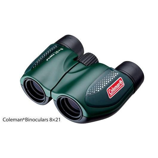 オリンパスColeman Binoculars8x21ポロプリズム双眼鏡『即納〜3営業 