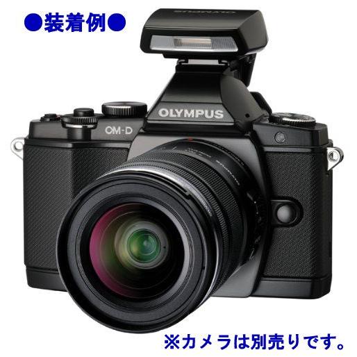 OLYMPUS エレクトロニックフラッシュ FL-LM2　4545350040451｜mitsuba｜02