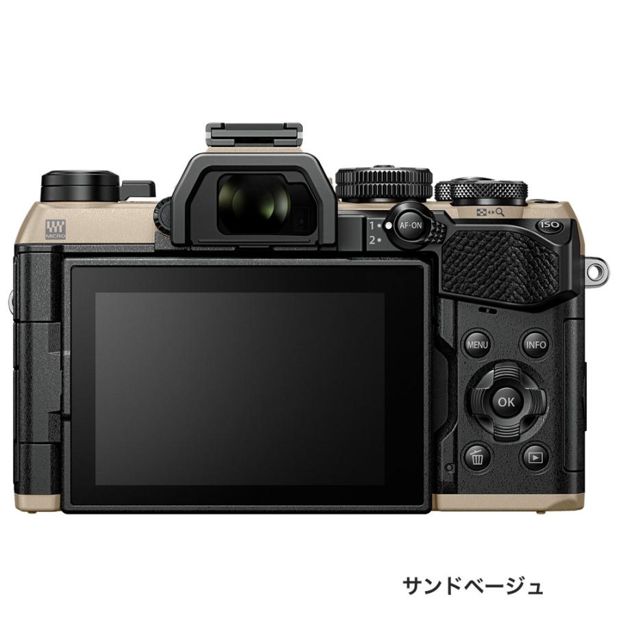 OM SYSTEM [3年保険付]OMシステム OM-5 MarkII ボディー『2025年7月