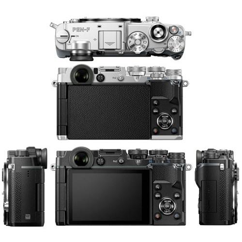 オリンパス（OLYMPUS） PEN-F ボディー : カメラのミツバ - 通販