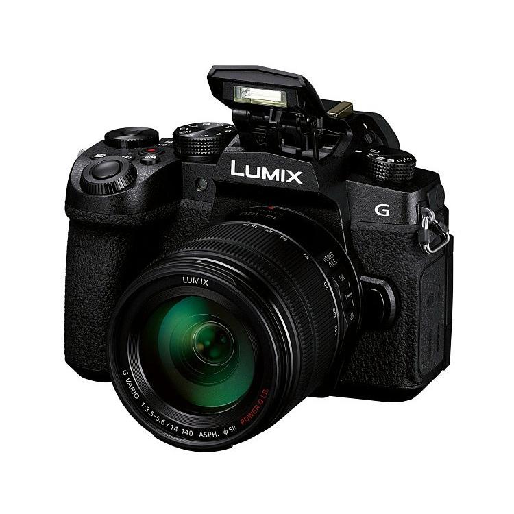 3年保険付] Panasonic LUMIX G99 レンズキットDC-G99H-K 標準ズーム