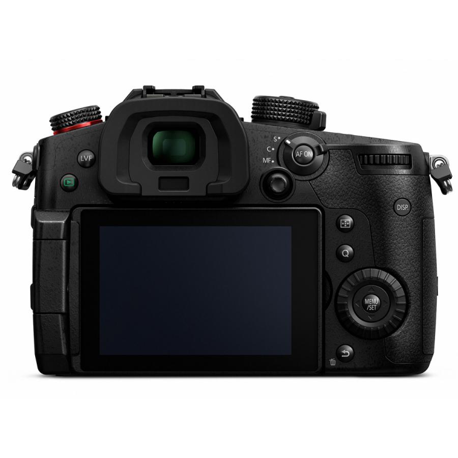 LUMIX Gシリーズ Panasonic GH5 MarkII ミラーレス一眼ボディーセット