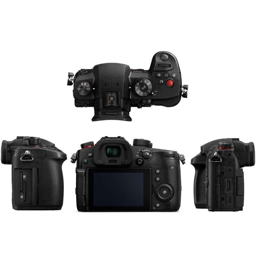 LUMIX GH5 markⅡDCーGH5M2ミラーレスカメラボディ美品 Amazon | パナソニック(Panasonic) ミラーレス一眼カメラ ルミックス