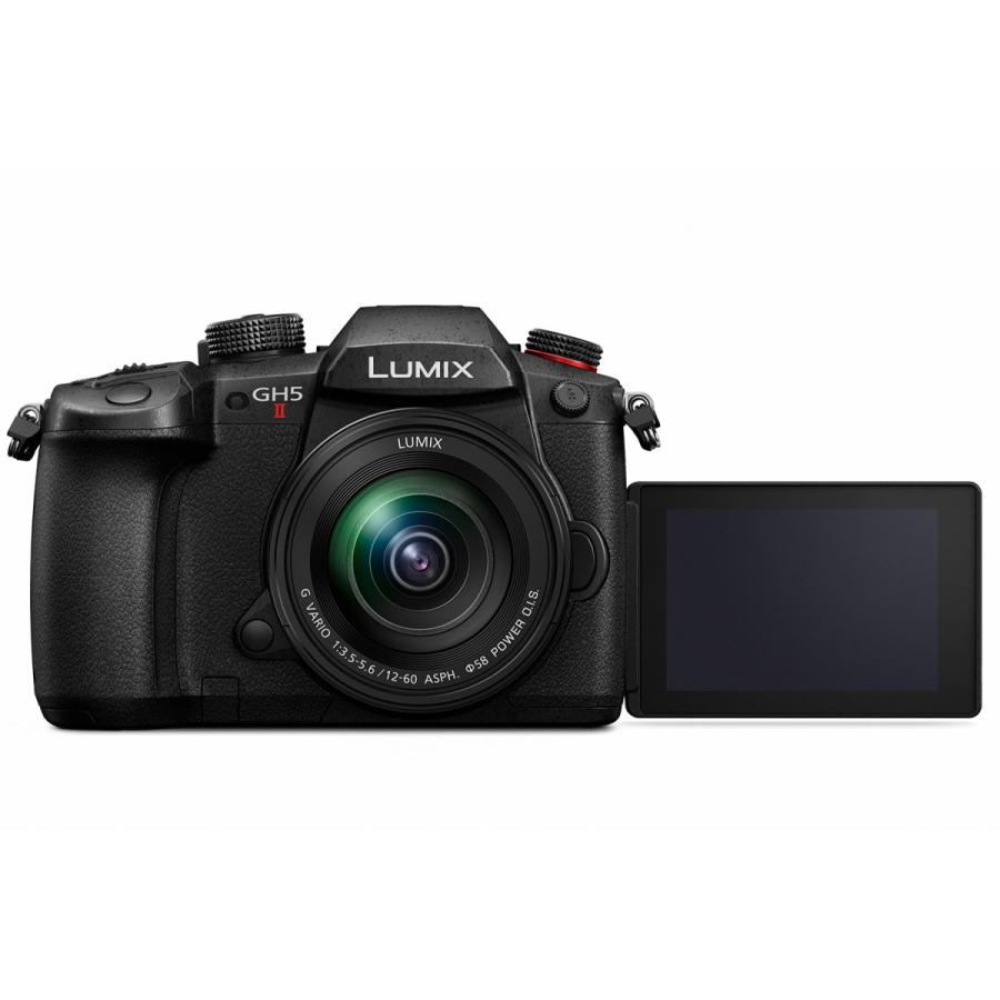 LUMIX Gシリーズ Panasonic GH5 MarkII ミラーレス一眼 G