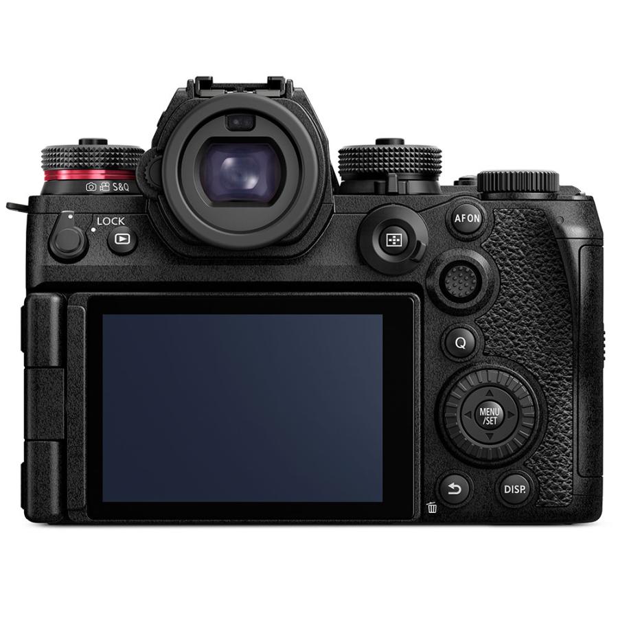 LUMIX Sシリーズ [3年保険付]パナソニック S1RII ボディー DC-S1RM2 