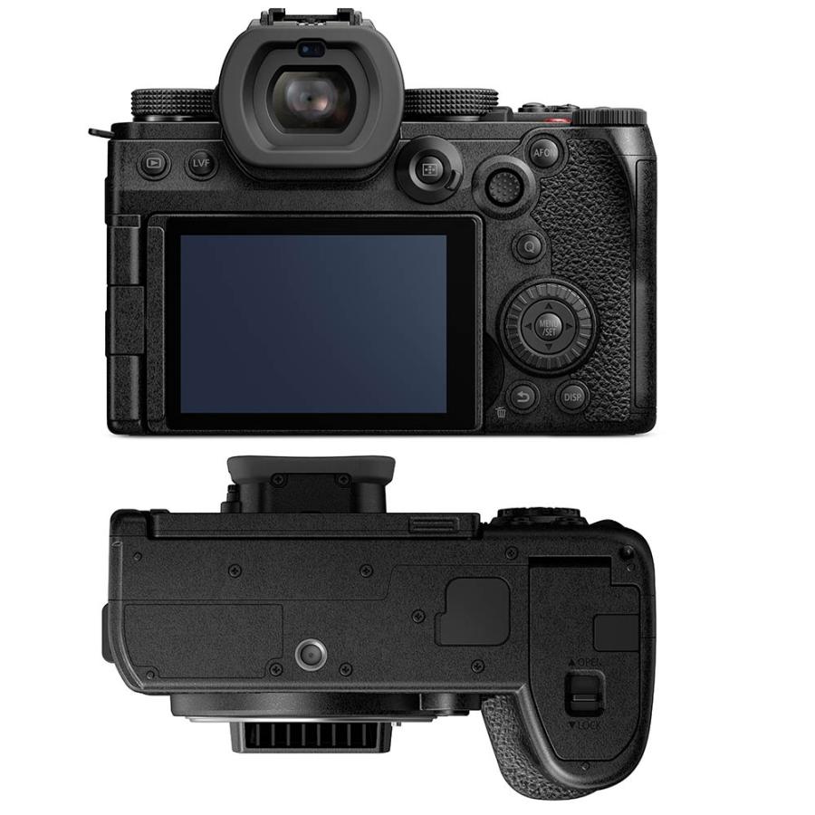 3年保険付] Panasonic LUMIX S5 MarkIIX ボディー DC-S5M2X S5IIX