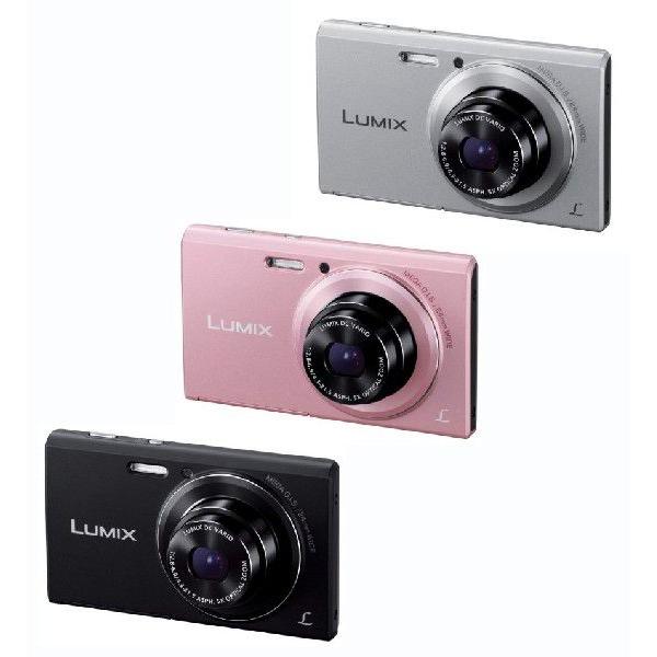 Panasonic LUMIX DMC-FH10[広角24mm・光学5倍ズーム・手ブレ補正を搭載