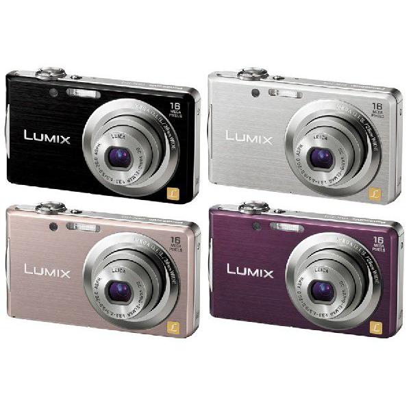Panasonic LUMIX DMC-FH5『即納~3営業日後の発送』ライカDCレンズ搭載