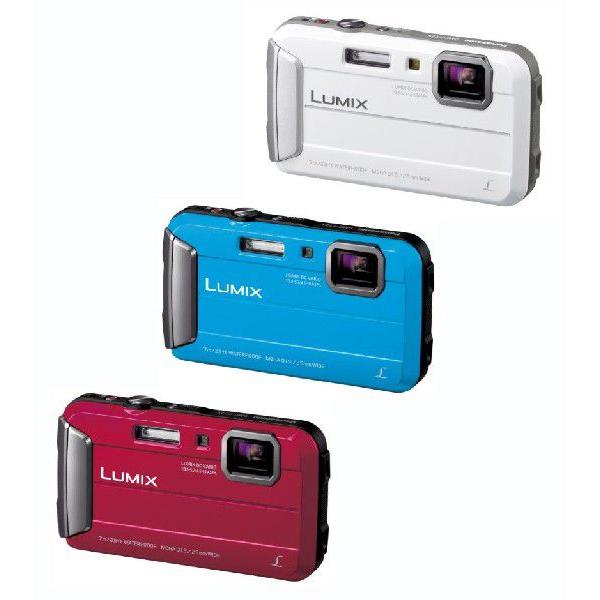 Panasonic LUMIX DMC-FT25 防水・防塵・耐衝撃 Panasonic LUMIX DMC-FT25『即納可能分』[防水・防塵・耐衝撃・耐低温