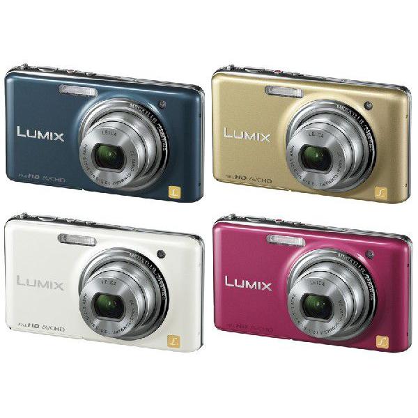 最大66％オフ！ Panasonic LUMIX DMC-FX77 - motor-club.co.uk