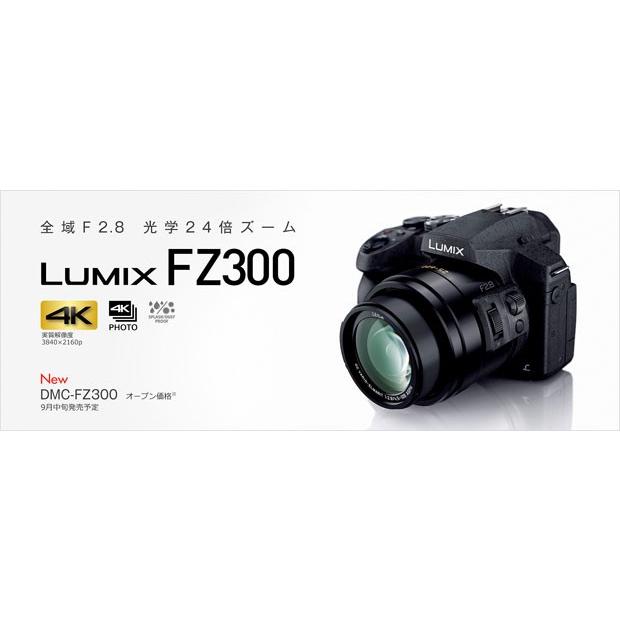 パナソニック LUMIX DMC-FZ300-K デジカメ｜mitsuba｜04