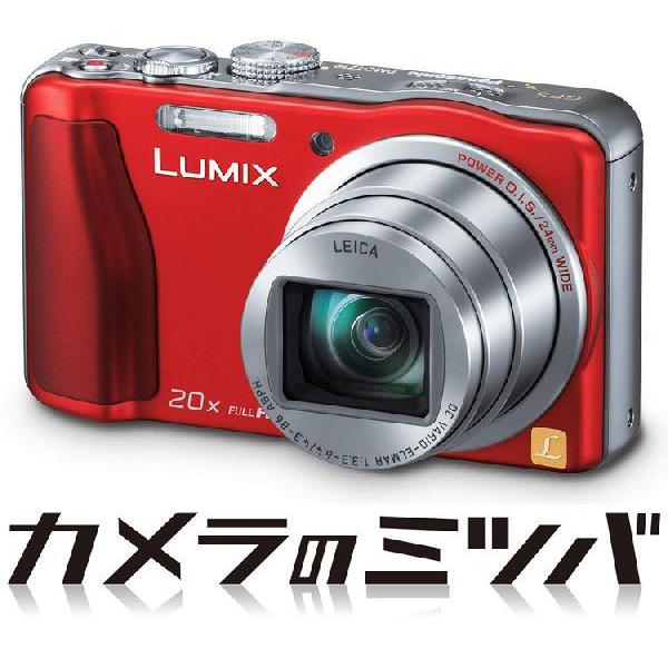 Panasonic LUMIX DMC-TZ30『即納〜2営業日後の発送予定』光学20倍