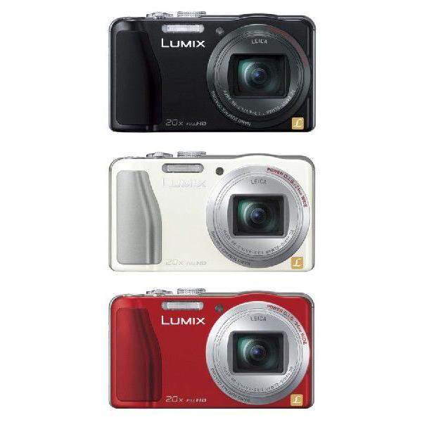 Panasonic LUMIX DMC-TZ30『即納〜2営業日後の発送予定』光学20倍