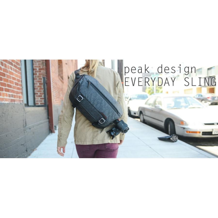 Peak Design エブリデイスリング[BSL-10-BL-1/BSL-10-AS-1/BSL-10-BK-1