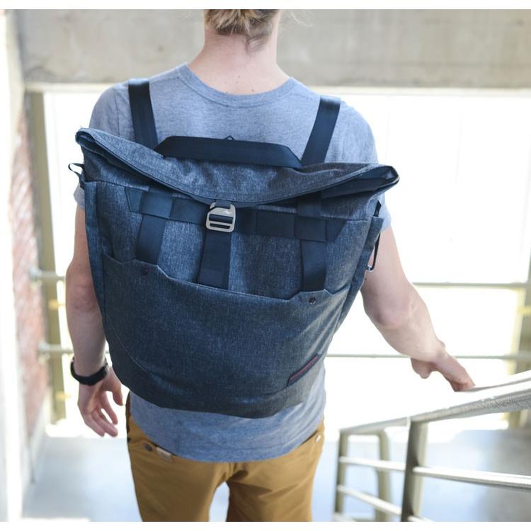 Peak Design エブリデイトート[BT-20-BL-1/BT-20-AS-1] : peakdesign 