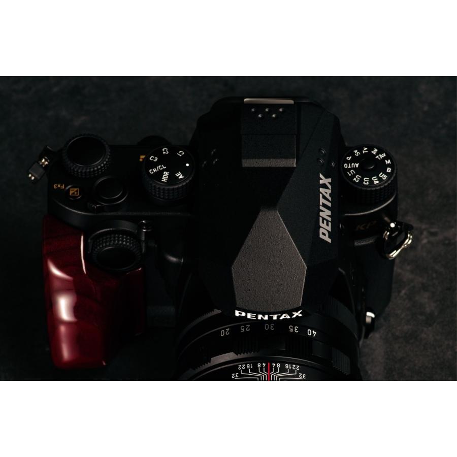 Kシリーズ [3年保険付]ペンタックス KP J limited Black & Gold + HD