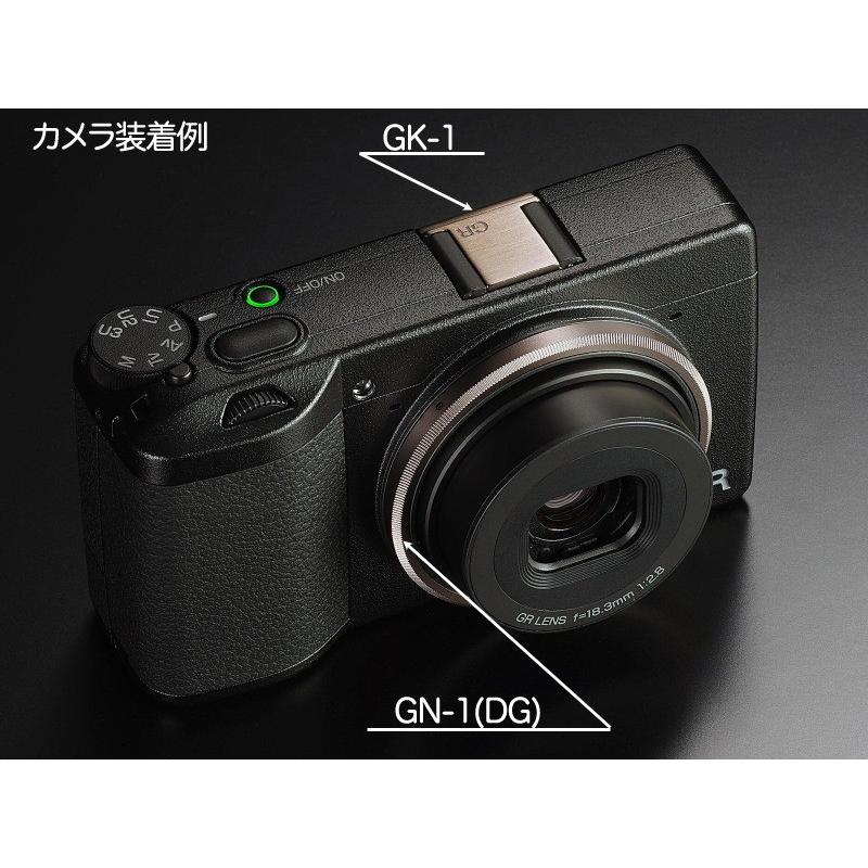RICOH - 【美品】RICOH GRⅲ【メタルリングキャップ・シューカバー付】 RICOH メタルホットシューカバー GK-1 : カメラのミツバ - 通販