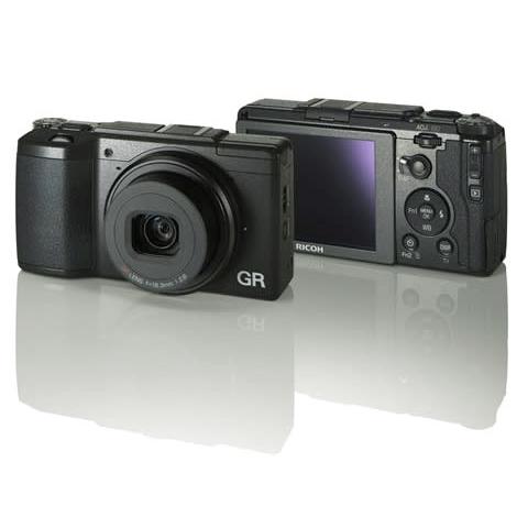 RICOH GR II コンパクトデジカメ : カメラのミツバ - 通販 RICOH GR II コンパクトデジカメ : カメラのミツバ - 通販