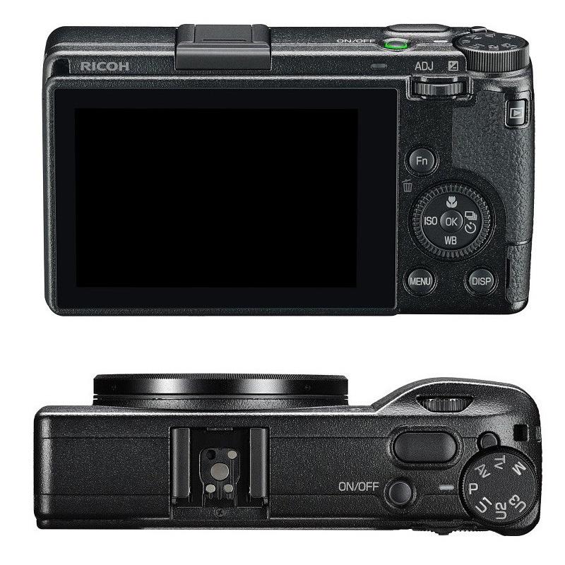 3年保険付] RICOH GRIII コンパクトデジカメ : カメラのミツバ - 通販