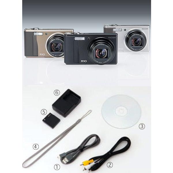 RICOH カプリオ R10 ricohr10 カメラのミツバ 通販 Yahoo!ショッピング
