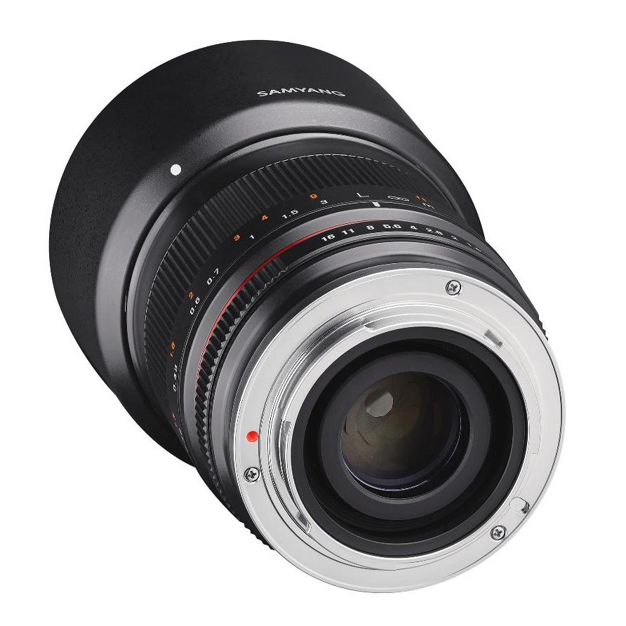 SAMYANG 35mm F1.2 単焦点レンズ Amazon.co.jp: SAMYANG 単焦点標準レンズ 35mm F1.2 ED AS UMC