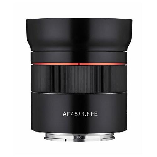SAMYANG（サムヤン） SAMYANG AF 45mm F1.8 FE 小型軽量標準レンズ JAN