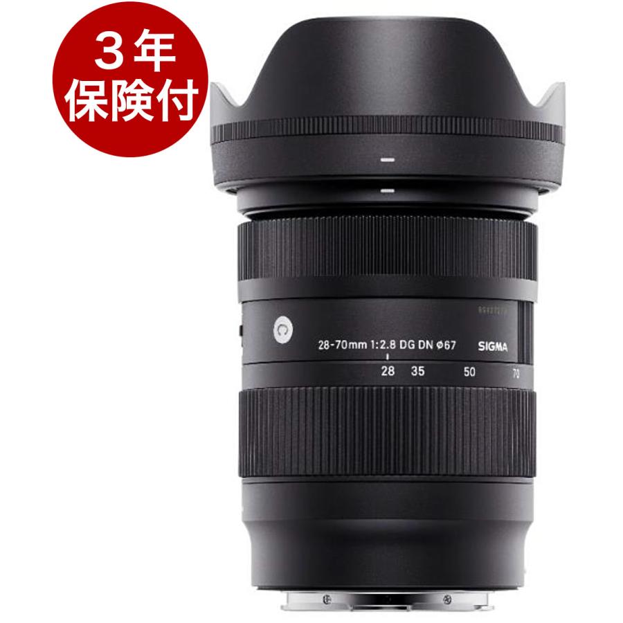 Contemporary SIGMA 28-70mm F2.8 DG DN|Contemporary フル Contemporary SIGMA 28-70mm F2.8 DG DN|Contemporary フル
