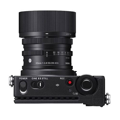 SIGMAfp+45mmF2.8DGDN+24mmF3.5DGDNレンズキット SIGMAfp+45mmF2.8DGDN+24mmF3.5DGDNレンズキット シグマ fp 45mm F2.8