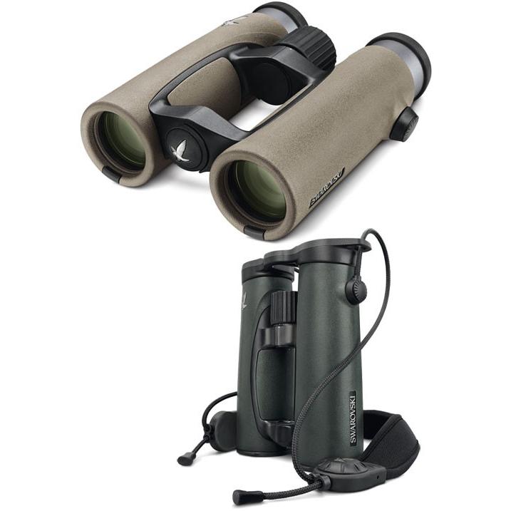 スワロフスキー EL8x32SV WB 8倍32mm口径高画質双眼鏡 : カメラの 