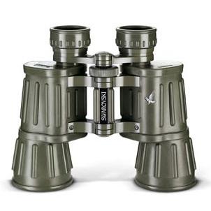 スワロフスキー HABICHT 10x40W GA ラバー仕様 双眼鏡 (4907990300898) 10倍40mm口径ハビヒトシリーズ　BINOCULARS 10X40 WMGA RUBBER_1