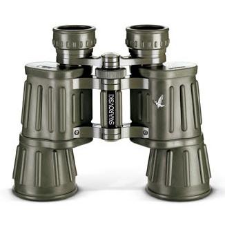 スワロフスキー HABICHT 7x42GA ラバー仕様 双眼鏡 (4907990300850) 7倍42mm口径ハビヒトシリーズ BINOCULARS 7X42 MGA RUBBERの画像