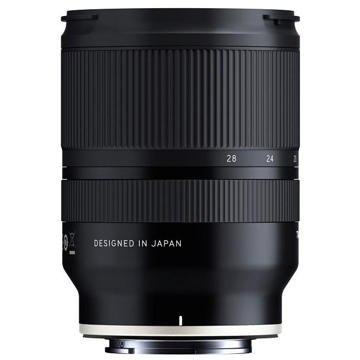 ソニー E タムロン Tamron Model 17-28mm F/2.8