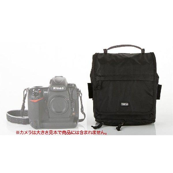 シンクタンクフォト スキンボディーバッグ(Skin Body Bag) thinktankskinbodybagカメラのミツバ