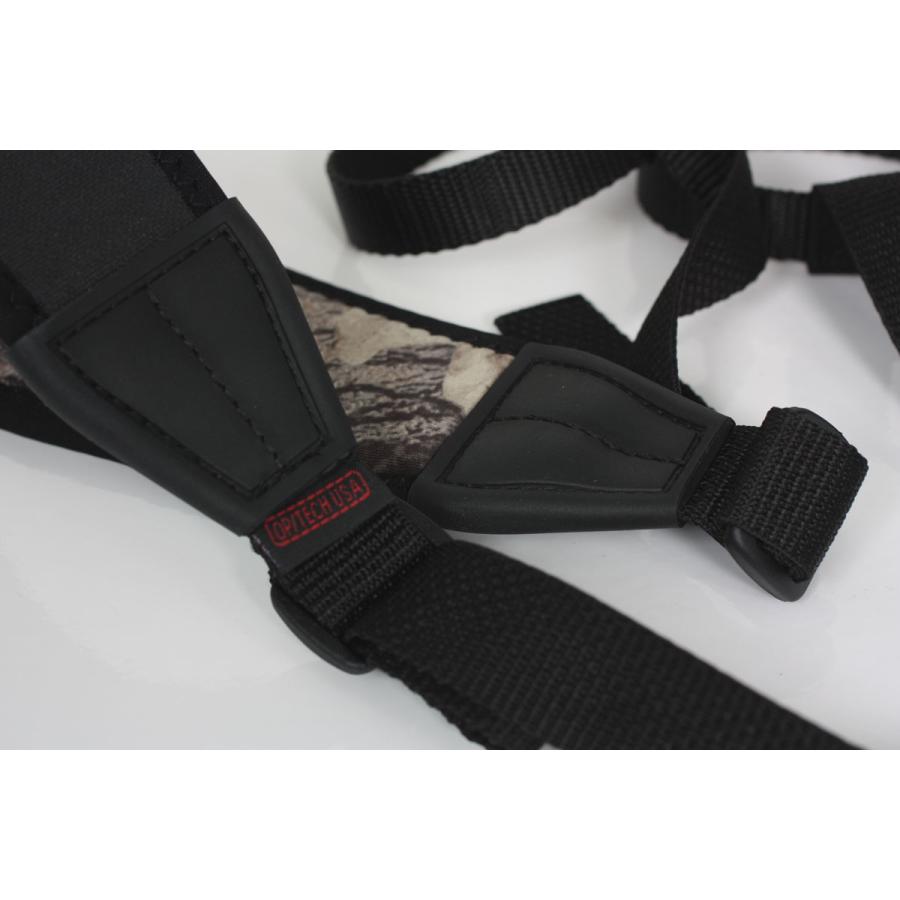 Op/tech 三脚ストラップ ネイチャー(オプテック トライポッドストラップ迷彩柄) tripodstrapnatureカメラの