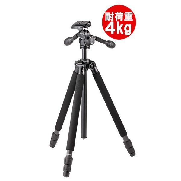 ベルボン ジオ・カルマーニュN635 III 雲台付き中型カーボン３段三脚 4907990447104『在庫がなく長期お時間を頂く商品です』