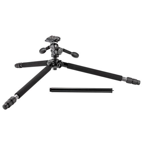 ベルボン ジオ・カルマーニュN635 III 雲台付き中型カーボン３段三脚 4907990447104『在庫がなく長期お時間を頂く商品です』の画像