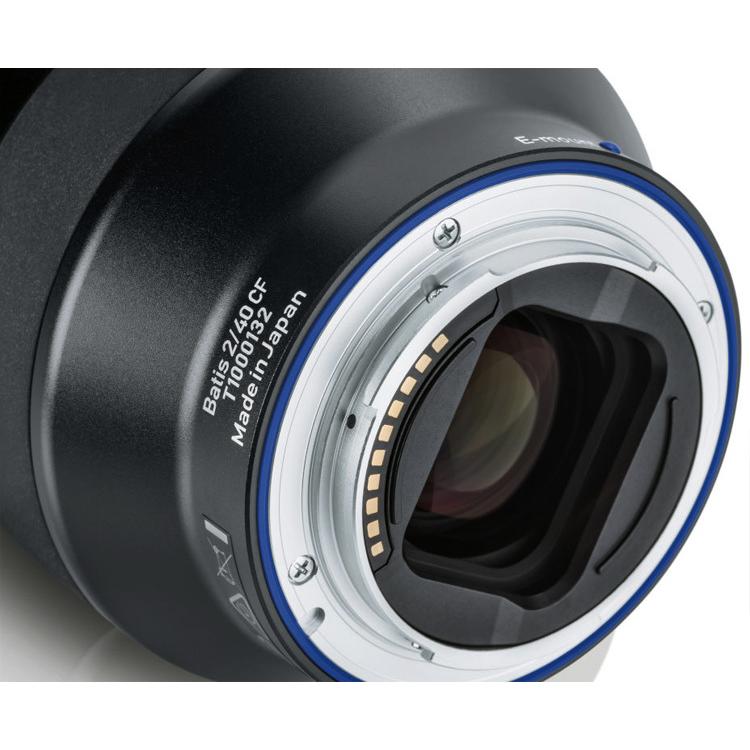 レンズ(単焦点) Carl Zeiss Batis 40mm F2 CF 特別企画：40mm単焦点レンズの素晴らしさを伝えたい！【第3回