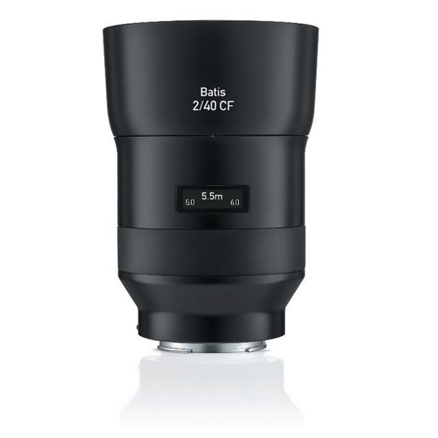 Batis CarlZeiss 2/40mm CF SONY E-mount フルサイズセンサー対応単 