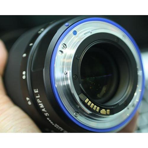 Carl Zeiss milvus 2/100M ZE（キャノン用 ）
