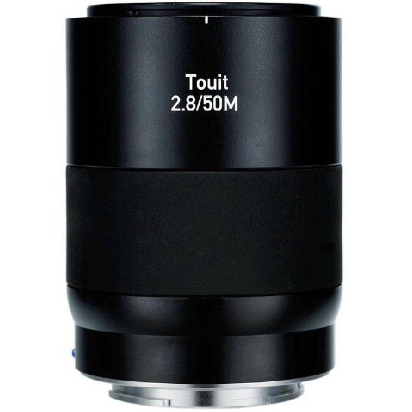 [3年保険付]CarlZeiss Touit 2.8/50M 1:1Macro SONY E-mount等倍マクロレンズ『1~3営業日後の発送』MAKRO-PLANART*50mm F2,8 ソニーαEマウント